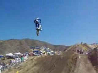 VILLOPOTO AND THE LITES JUMP THE TRIPLE AT GLEN HELEN