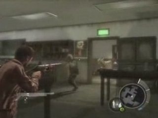 Videotest la Mémoire dans la Peau - X360