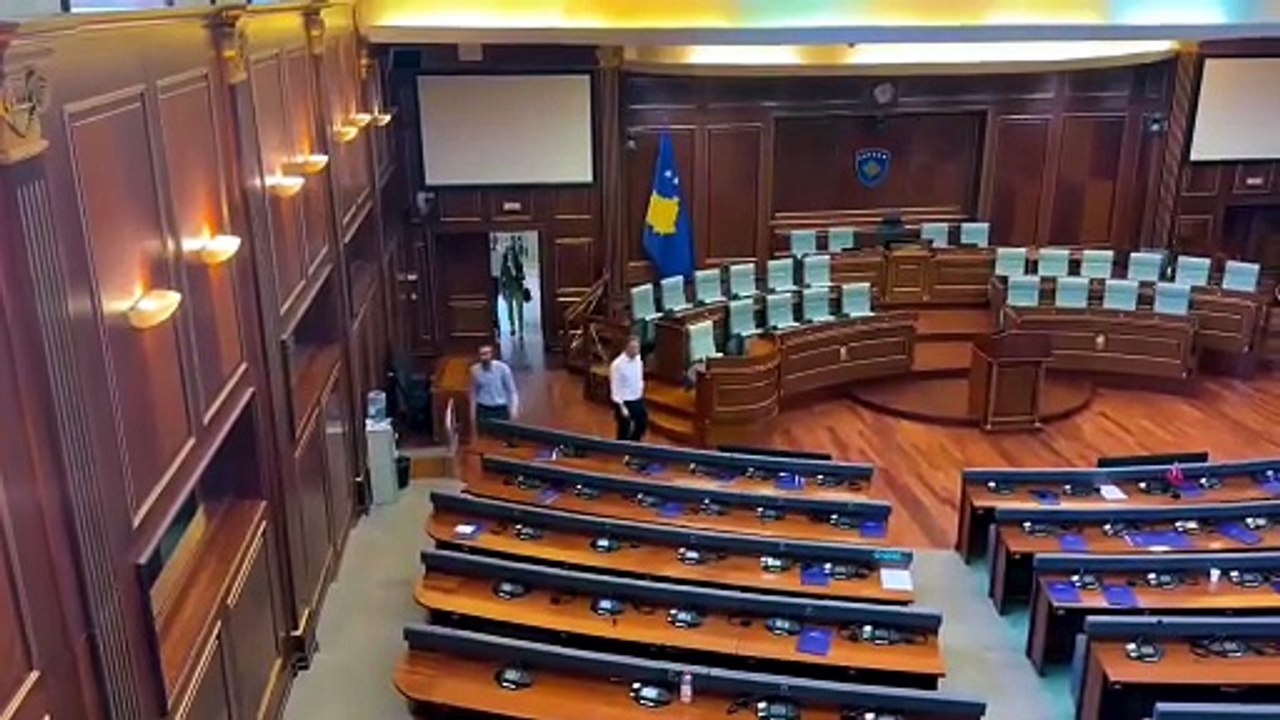 PDK hyn në sallën e Kuvendit