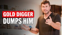 Gold Digger Dumped Him For Being Broke… But That Decision Cost Her Everything