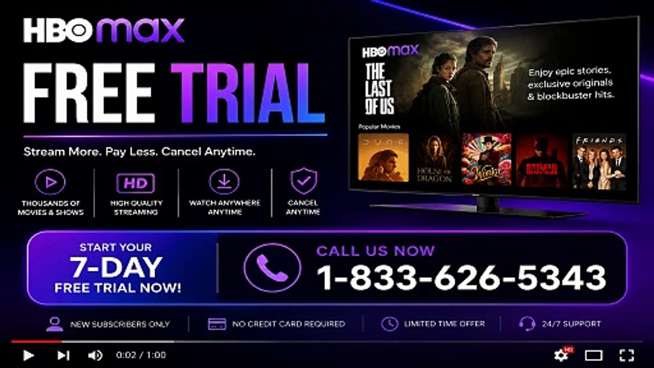 HBO Max Free Trial: How to Get Max, Check Eligibility, and Avoid Unexpected Charges