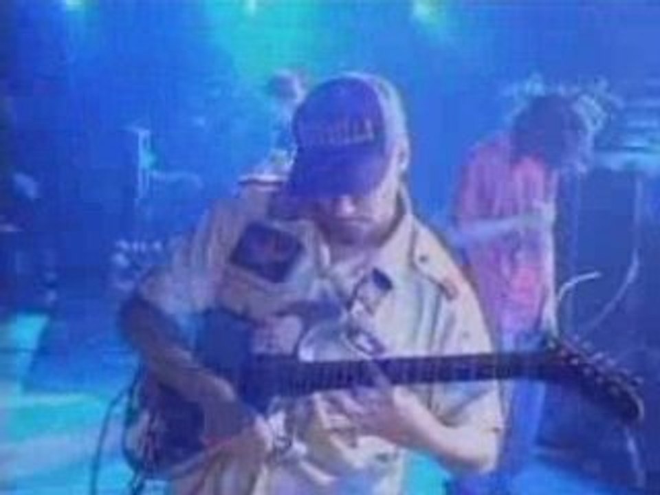 Rage Against The Machine - Know Your Enemy (Live a Mexico)