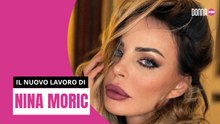 Nina Moric ha cambiato lavoro?