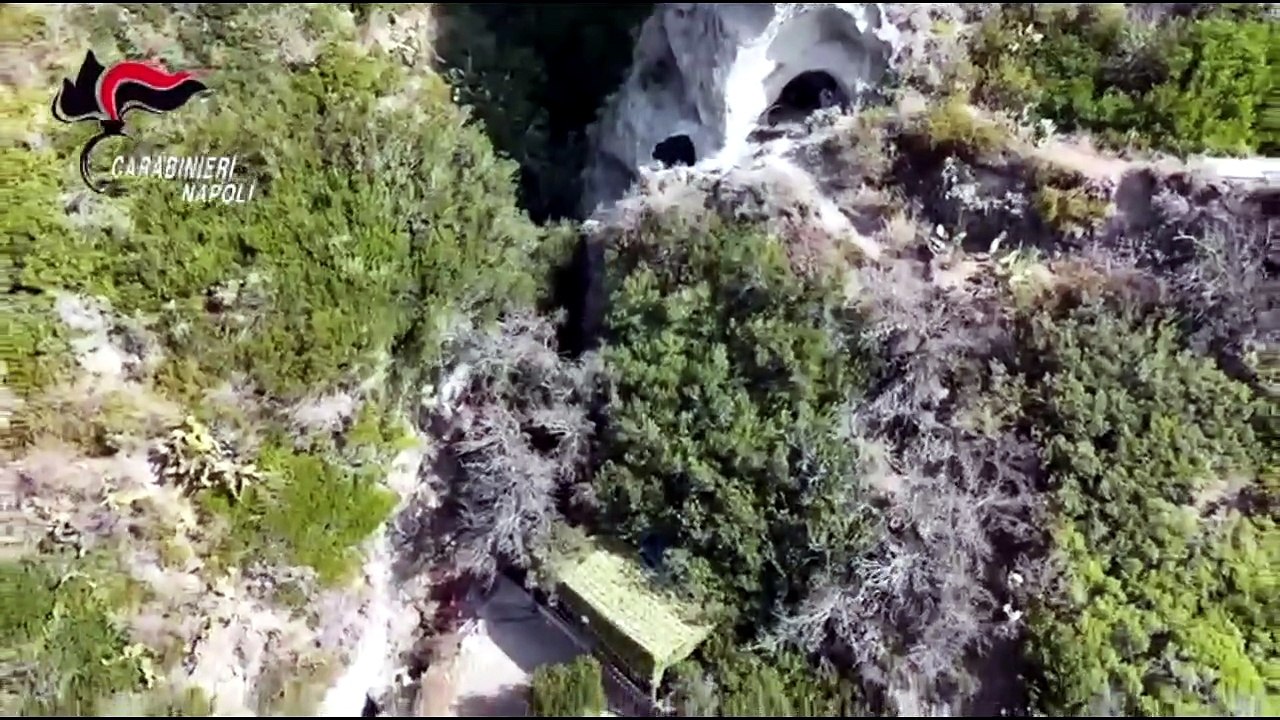 Resort abusivo Ischia