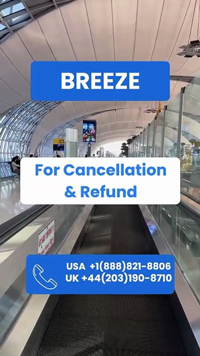 How Can You Get Breeze Airways Booking Support Quickly And Easily? ✈️