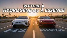 Pourquoi l’hydrogène est-il plus sûr que l’essence ? Explications scientifiques