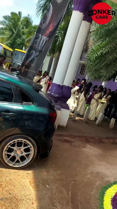 Modified Baleno POP & BANG! Insane Backfire 🔥 (Headturner! 🤯