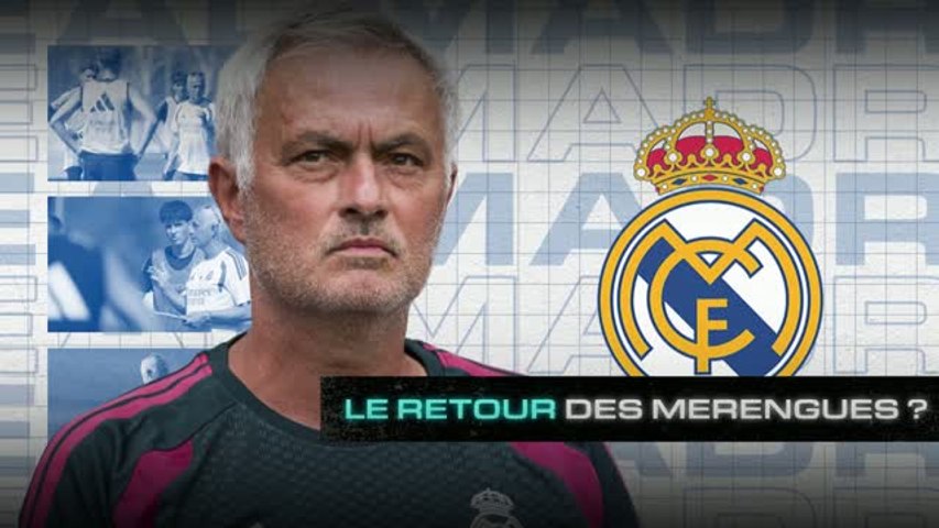Le retour des Merengues ?