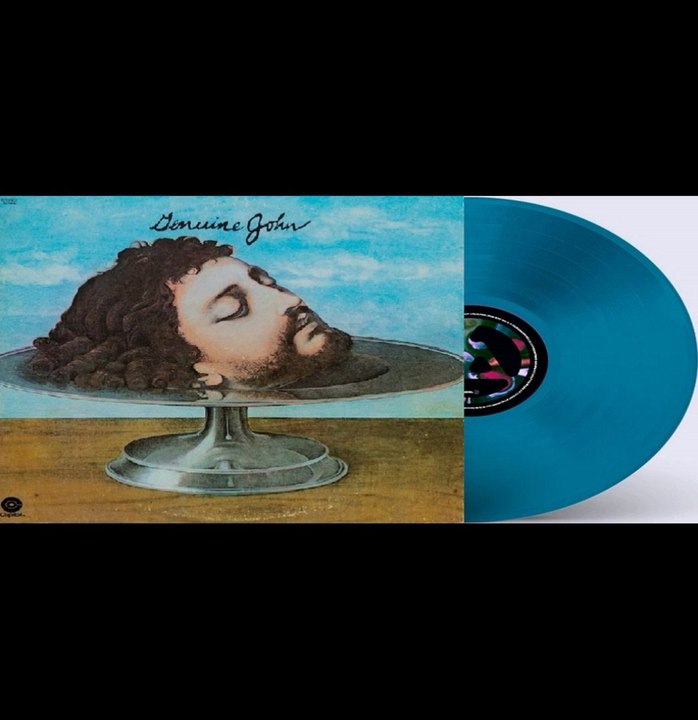 Genuine John - Genuine John (1970) Rhythm & Blues, Psychedelic Rock