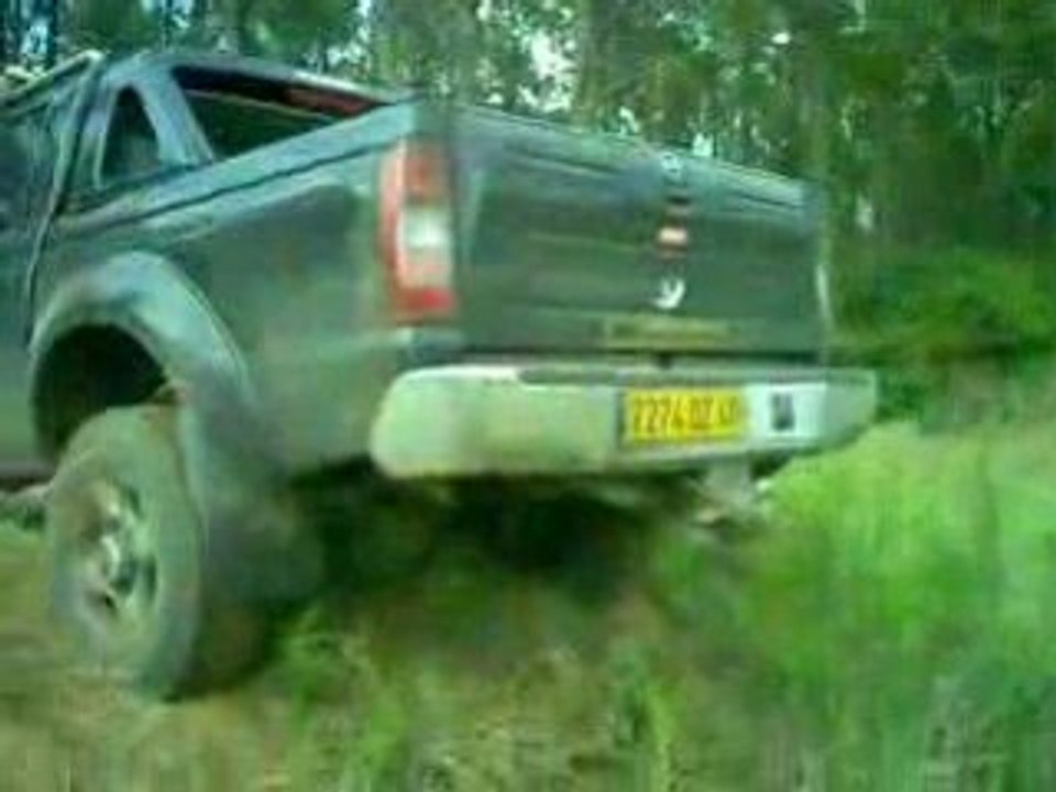 Les cassos : petit plantage du navara à domicile