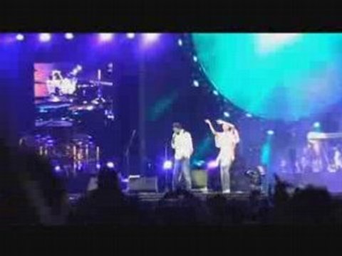 Patrice & Ayo - Africanize dem @ Solidays 2008