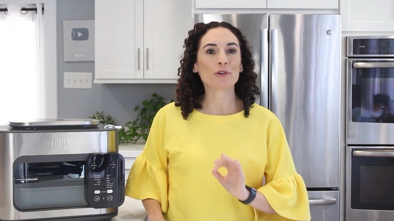 Ninja Combi: Multikocher, Kombidämpfer und Airfryer in einem!