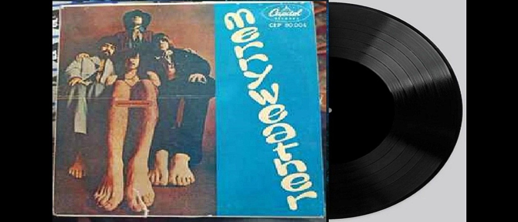 Merryweather — Merryweather 1969 (Canada, Heavy Psychedelic Rock)