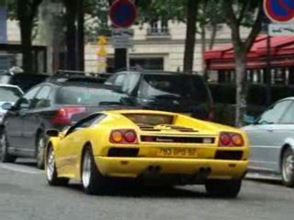 Lamborghini Diablo