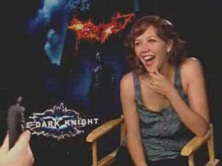 Miz interviews the stars of "The Dark Knight" - Part I