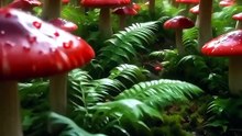 The Fairy Circle That Has No Center 🌿🍄
