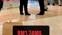 Two-minute Genting gold heist: Trio's getaway car traced to Ampang owner