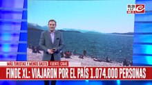 Nueva tendencia ante la crisis: escapadas cortas y menos gastos