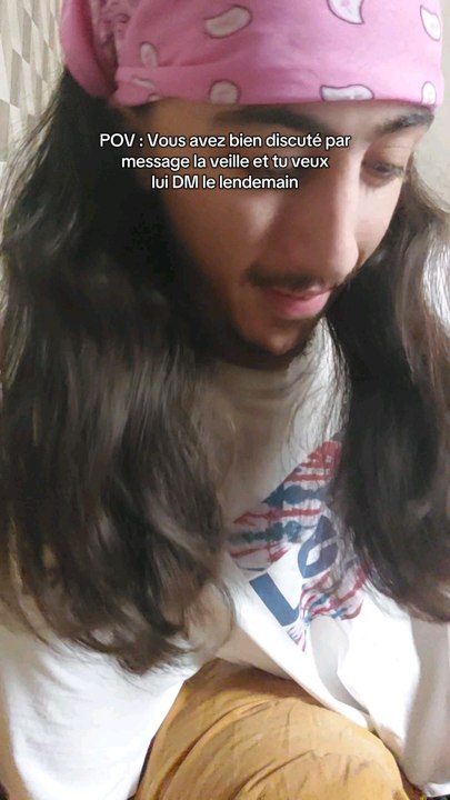 Quand tu veux lui envoyer un message le lendemain 😅 Courage à tous ceux qui ont déjà vécu ça ❤️