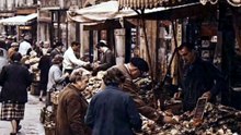 Quand les marchés de Paris avaient une âme