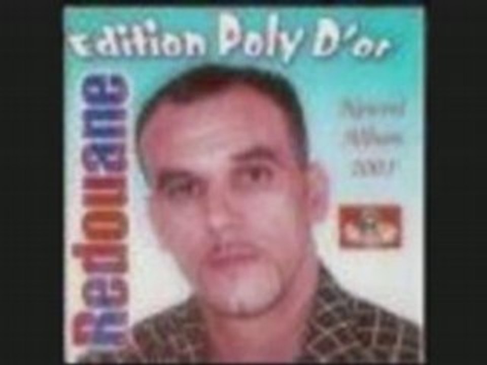 Cheb redouane rani mrabab el youm