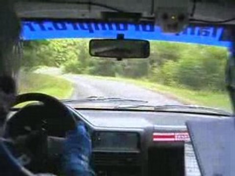 Cote chalonnaise 2008 Bruchon 106 xsi n1 es7