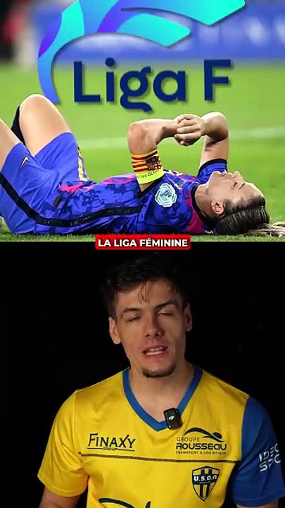 Le Foot Féminin a un Problème !