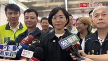 李四川質疑普發1萬去年「窮台」今年可以？ 蘇巧慧：合法合憲且政院評估提出