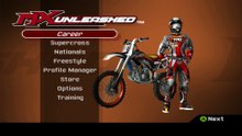 A Screen (MX Unleashed)