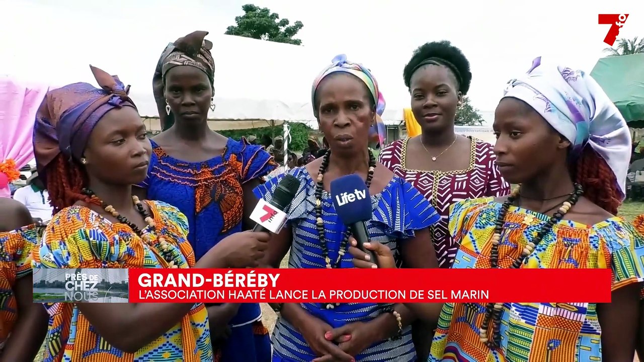 Près de chez nous du 18 Août 2026 (édition 12H30)