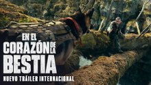 Tráiler de 'En el corazón de la bestia' (Heart of the Beast, 2026)