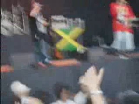 Istanbul attack - kuruçeşme arena konseri - 09.07.2006