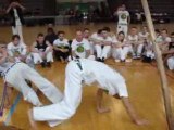 Capoeira Senzala Longwy Inst. Alemão.