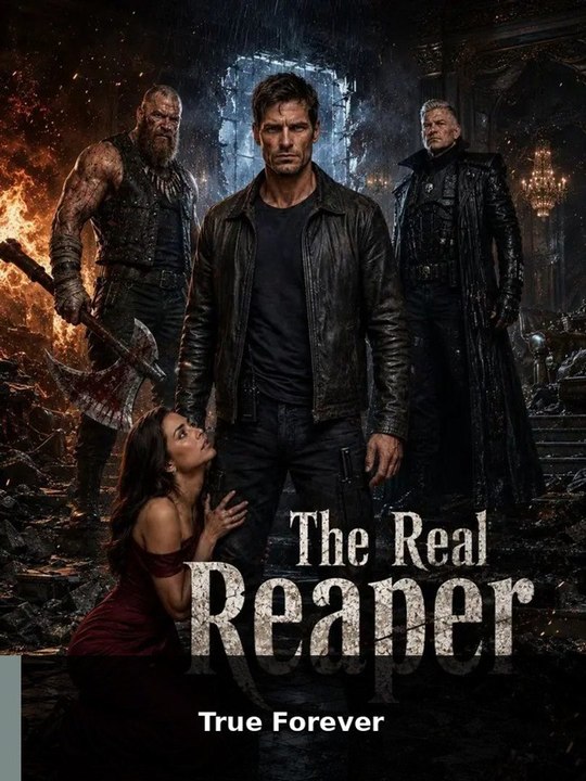 The Real Reaper #englishsubtitle #fullfilm #bingewatch🧲🧲 | True Forever