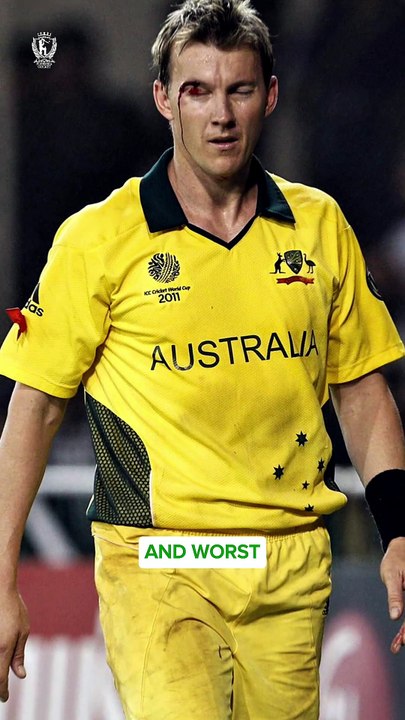 Brett Lee #euphoriacricket