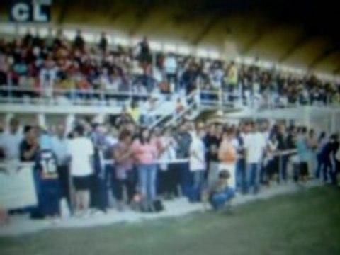 BORDEAUX CHATEAUROUX MATCH AMICAL