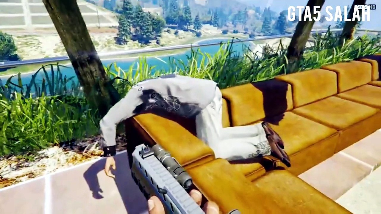Gta 5 France vidéo