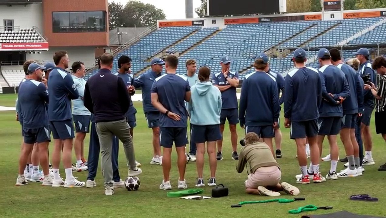 Jordan Cox Reveals Phone Call with Joe Root After Call Up