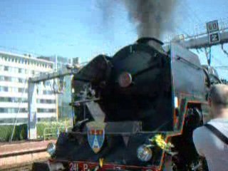 241 P 17 GARE DE LYON PART DIEU