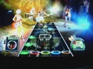 GUITAR HERO AEROSMITH DREAM POLICE 5 ETOILE EN DIFFICILE