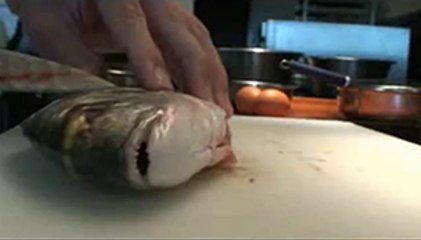 Recette de tartare de Dorade par Laurent Peugeot, Le Charlemagne
