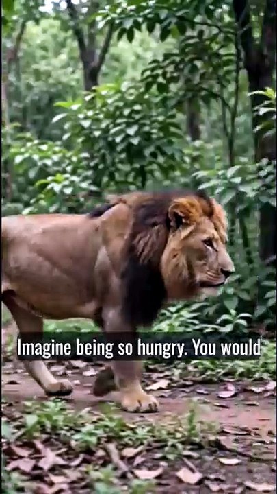 lion king of the jungle