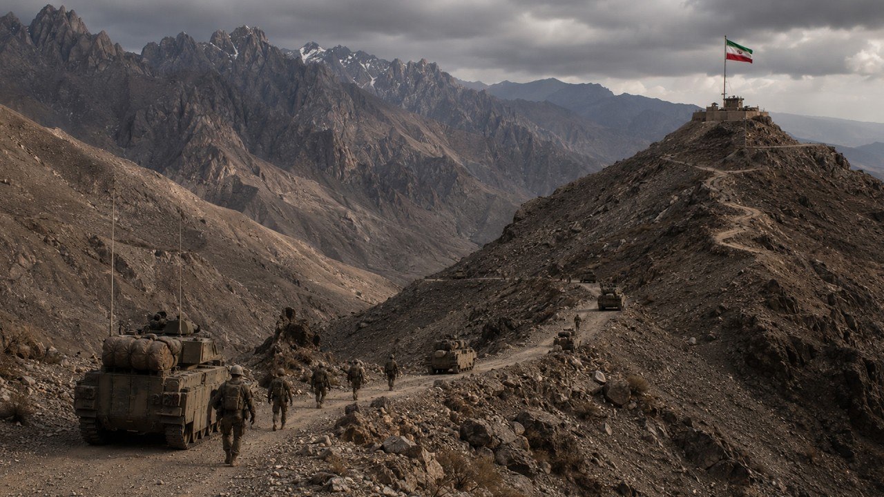 Why Iran Is Almost Impossible to Invade