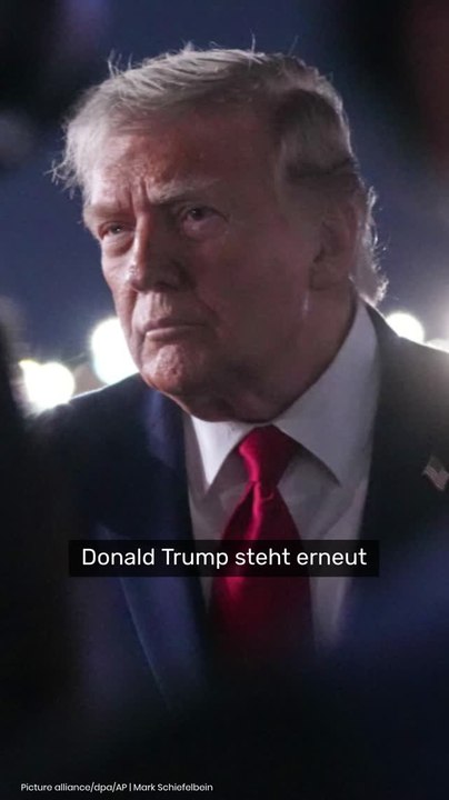 No Glomex Donald Trump: Neue Demenz-Spekulationen um Trump – diese Symptome kann er nicht mehr verbergen