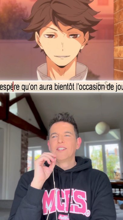 Redoublage Haikyuu