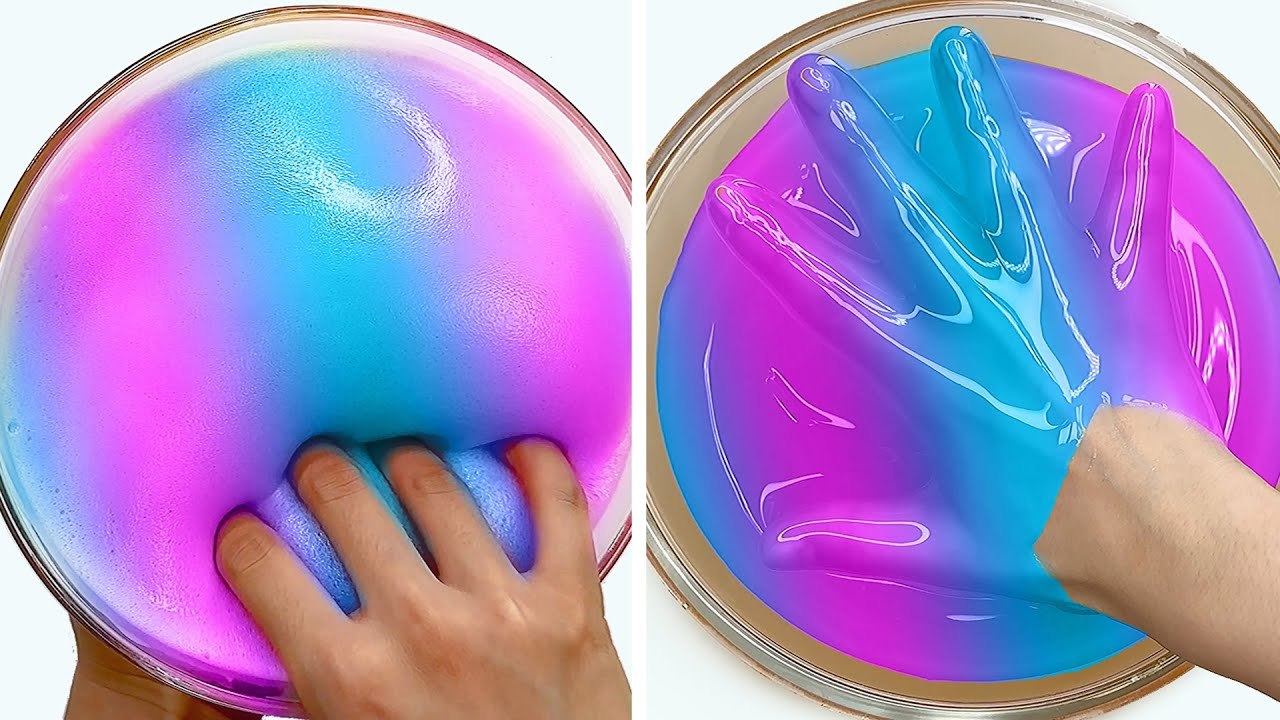 Vídeos de Slime: Satisfying And Relaxing #2504