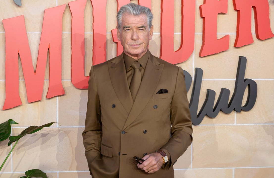Pierce Brosnan ist Neuzugang im Cast von 'Extraction 3'