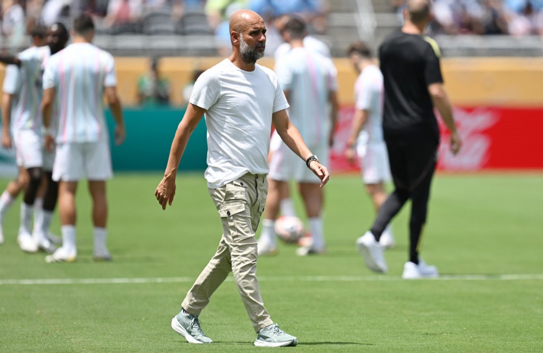 Pep Guardiola casts doubt on returning to football management