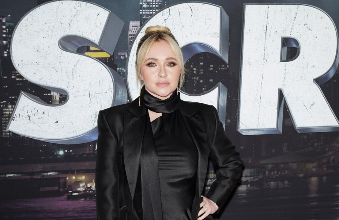Hayden Panettiere 'wollte Neuausrichtung' – Monate vor ihrem Tod mit 36