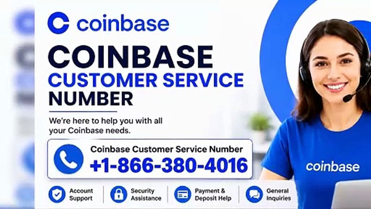 【US Verified】≋[FULL GUIDE] Coinbase® CUSTOMER© SUPPoRT℗ Phone NuMber (OfficiAl